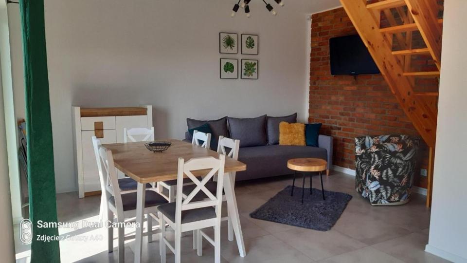 Nadmorski Zakatek Jastrzębia Góra Exterior foto